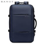 کوله پشتی مسافرتی لپ تاپ 15.5 اینچ یو اس بی دار بنج BANGE BG 1908D 45L Backpack Laptop with Charging Port