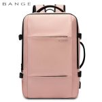 کوله پشتی مسافرتی لپ تاپ 15.5 اینچ یو اس بی دار بنج BANGE BG 1908D 45L Backpack Laptop with Charging Port