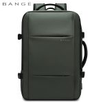 کوله پشتی مسافرتی لپ تاپ 15.5 اینچ یو اس بی دار بنج BANGE BG 1908D 45L Backpack Laptop with Charging Port