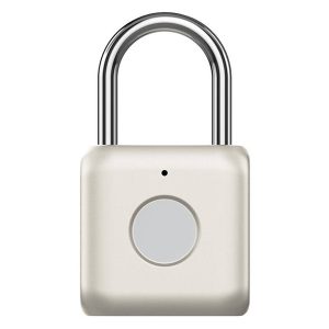 قفل اثر انگشتی هوشمند UODI Fingerprint Padlock IPX2