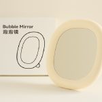 آینه آرایشی بزرگ رومیزی و دیواری با وضوح بالا MUID Bubble Mirror Makeup Desktop High Definition H-M-06