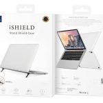 کاور مک بوک ایر 15.3 اینچ M2 ویوو WiWU iShield Stand Shield Case/15.3 Air M2