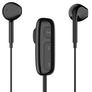 هندزفری بلوتوثی گردنی 5.3 ویوو WIWU EB313 magnetic attach bluetooth earphone