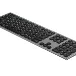 کیبورد بی‌سیم شارژی ویوو WiWU Magic Keyboard Master Wireless Keyboard MKB-03