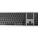 کیبورد بی‌سیم شارژی ویوو WiWU Magic Keyboard Master Wireless Keyboard MKB-03