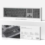 کیبورد بی‌سیم شارژی ویوو WiWU Magic Keyboard Master Wireless Keyboard MKB-03