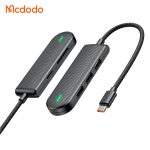 هاب تایپ سی 5 پورت مک دودو Mcdodo HU-143 5in1 USB-C Hub