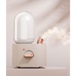 دستگاه بخور و خوشبوکننده هوا و آروماتراپی رومیزی اتومایزر atomizer desktop atmosphere light humidifying aromatherapy machine JP-ZQSD