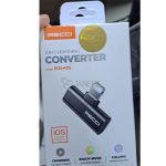 مبدل لایتنیگ 2 در 1 رسی RECCI RDS-A05 Lightning Converter