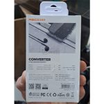 مبدل لایتنیگ 2 در 1 رسی RECCI RDS-A05 Lightning Converter