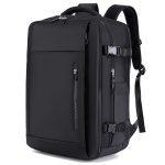 کوله پشتی لپ تاپ 15.6 اینچ سفری یو اس بی دار بنج BANGE BG-1801 Waterproof Multifunctional Laptop Backpack