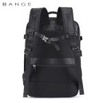 کوله پشتی لپ تاپ 15.6 اینچ سفری یو اس بی دار بنج BANGE BG-1801 Waterproof Multifunctional Laptop Backpack