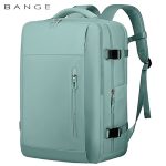 کوله پشتی لپ تاپ 15.6 اینچ سفری یو اس بی دار بنج BANGE BG-1801 Waterproof Multifunctional Laptop Backpack