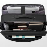 کیف دوشی لپ تاپ 15.6 اینچ و تبلت 10 اینچ طرح چمدان بنج BANGE BG-2849 Large Capacity Business Computer Bag Mens Office Travel