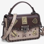 کیف دوشی و دستی زنانه Viney bag 2023 new women's crossbody bag 5780