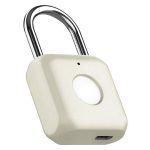 قفل اثر انگشتی هوشمند UODI Fingerprint Padlock IPX2