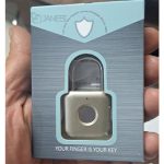 قفل اثر انگشتی هوشمند UODI Fingerprint Padlock IPX2