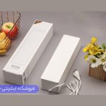 نگهدارنده و استریل کننده هوشمند چاپستیک شیائومی Xiaomi six vertical intelligent sterilizing chopstick holder LSZCA01W