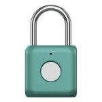 قفل اثر انگشتی هوشمند UODI Fingerprint Padlock IPX2