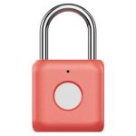 قفل اثر انگشتی هوشمند UODI Fingerprint Padlock IPX2