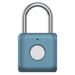 قفل اثر انگشتی هوشمند UODI Fingerprint Padlock IPX2