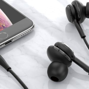 هندزفری سیمی با جک 3.5 میلی‌متری ویوو WiWU EB310 3.5mm Audio Jack Stereo Earbuds