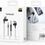 هندزفری سیمی با جک 3.5 میلی‌متری ویوو WiWU EB309 3.5mm Audio Jack in-ear stereo wired earphone