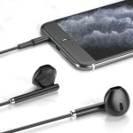 هندزفری سیمی با جک 3.5 میلی‌متری ویوو WiWU EB309 3.5mm Audio Jack in-ear stereo wired earphone