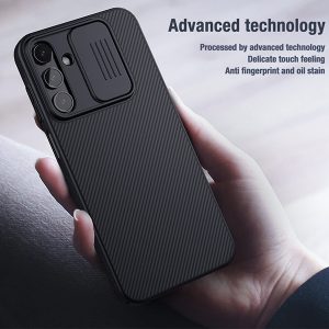 قاب محافظ گوشی سامسونگ گلکسی آ 15 نیلکین CamShield cover case