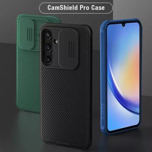 قاب محافظ گوشی سامسونگ آ35 نیلکین CamShield Pro cover case