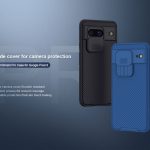 قاب محافظ گوگل پیکسل 8 نیلکین CamShield Pro cover case