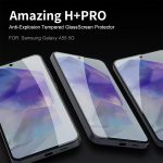 گلس گوشی آ55 سامسونگ نیلکین Amazing H+ Pro