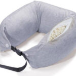 بالش طبی گردن چند منظوره شیائومی Xiaomi Mi 8H U1 Multifunctional Neck Pillow