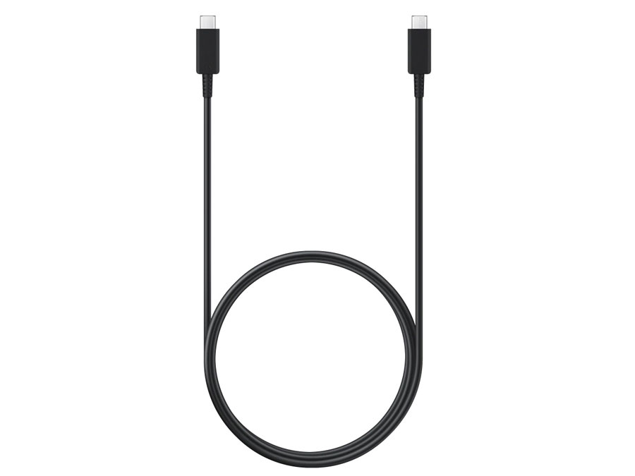 کابل سوپر فست شارژ دو سر تایپ سی اصلی سامسونگ Samsung 5A USB-C to USB-C Cable 1.8m EP-DX510JWEGUS