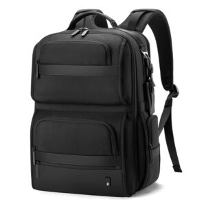 کوله پشتی ضد آب لپ تاپ 15.6 اینچ بنج BANGE BG-G62 Casual Men Shoulders Bag Travel Backpack