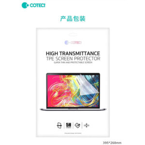 محافظ صفحه نمایش ضد اشعه آبی مک بوک پرو 16 اینچ کوتتسی Coteetci Computer protective film Macbook Pro"16 12002