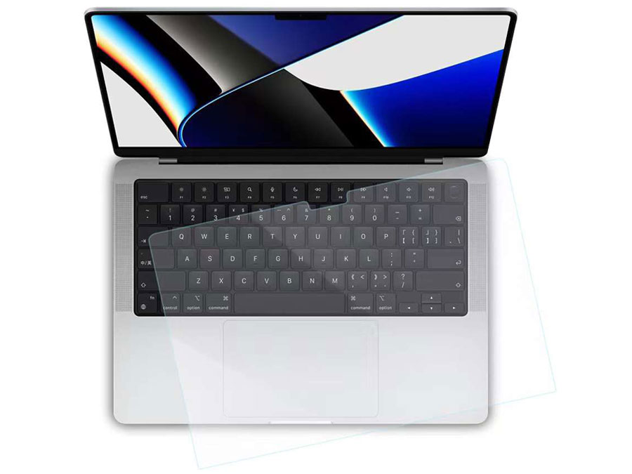 محافظ صفحه نمایش ضد اشعه آبی مک بوک پرو 16 اینچ کوتتسی Coteetci Computer protective film Macbook Pro"16 12002