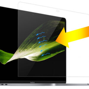 محافظ صفحه نمایش مک بوک 12 اینچ ویوو WiWU MACBOOK 12'' Retina screen protector