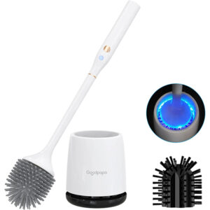 توالت شوی شارژی Good papa Electric UV Toilet Brush MT2