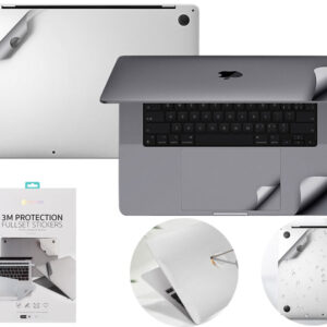 کاور محافظ بدنه مک بوک ایر 13 اینچ کوتتسی Coteetci Macbook Air 13" fuselage film 15003