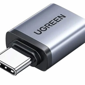 مبدل تایپ سی به یو اس بی 3.0 یوگرین UGREEN US248 40702 USB Type-C To USB 3.0 Adapter