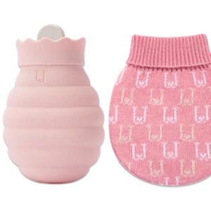 کیسه آب گرم 313 میلی لیتری شیائومی Xiaomi JORDON&JUDY Jordan Judy WD031-S water filling hot water bottle 313ml