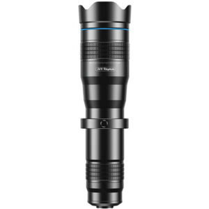 لنز تله زوم 36 برابر اپکسل Apexel 36x Telephoto Zoom Lens with Tripod for Smartphones JS36X