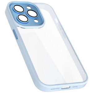 قاب شفاف آیفون 14 پرومکس ویوو WiWU Vivid Clear Case IP14/6.7” Pro Max VCC-104