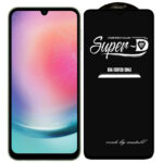 گلس سامسونگ گلکسی A14 تمام صفحه Super D Screen Protector Samsung Galaxy A14