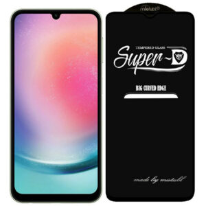 گلس سامسونگ گلکسی A14 تمام صفحه Super D Screen Protector Samsung Galaxy A14