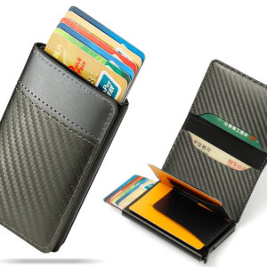 جاکارتی طرح چرم تائومیک میک TAOMICMIC S3066 men's certificate PU leather multi-card