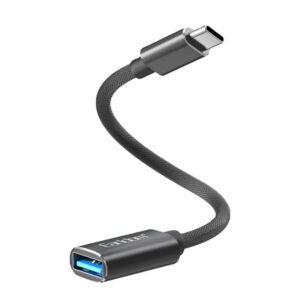 مبدل اوتی‌جی یواس‌بی به تایپ سی ارلدام Earldom ET-OT85 USB adapter for Type C