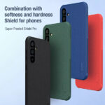 قاب سامسونگ گلکسی اس 23 اف ای نیلکین Nillkin Super Frosted Shield Pro Matte cover case for Samsung Galaxy S23 FE