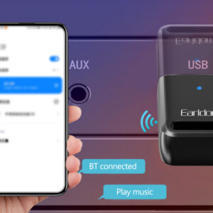 دانگل بلوتوث ارلدام Earldom Bluetooth receiver ET-M91